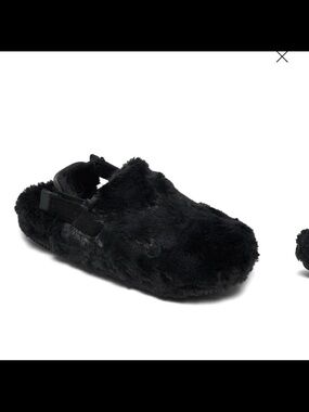 NWB Nike women’s calm mule SE sandals black size 6